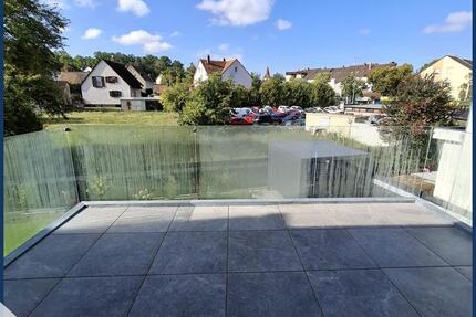 Neubau! Helle 3-Zimmer-Wohnung mit Balkon und hochwertiger Ausstattung 3 zimmer