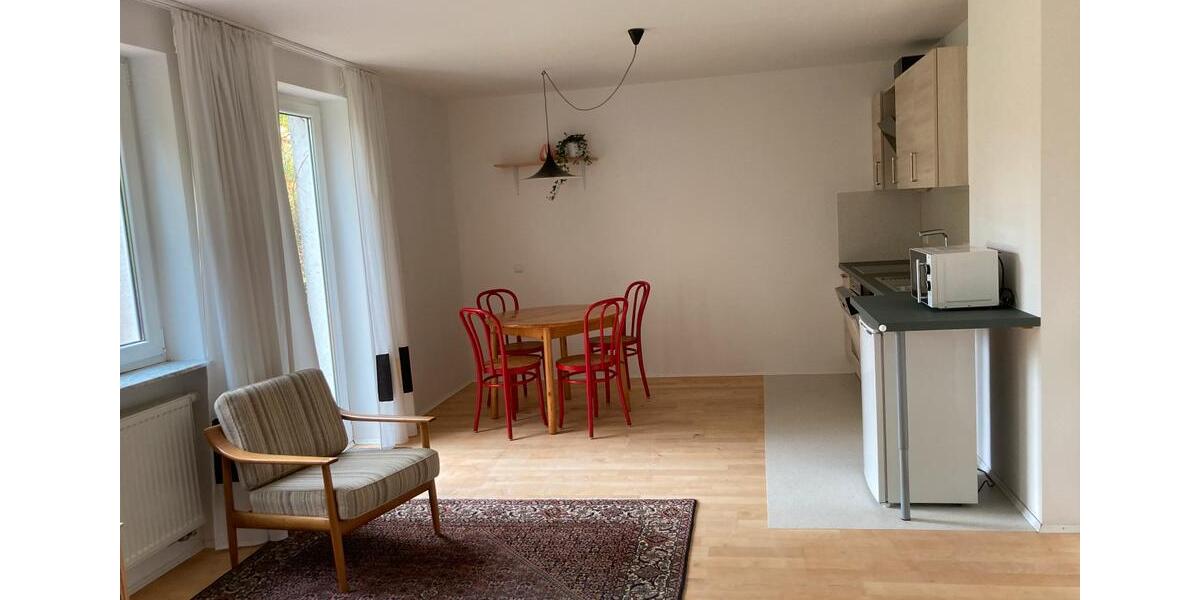 Terrassenwohnung Herzogenaurach - 1 Zimmer, 35 m&sup2;, 650&euro; | Angebot:26025715