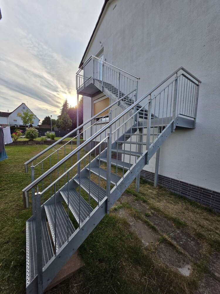 Wohnung zum Mieten in Felsberg 890 € 83 m²