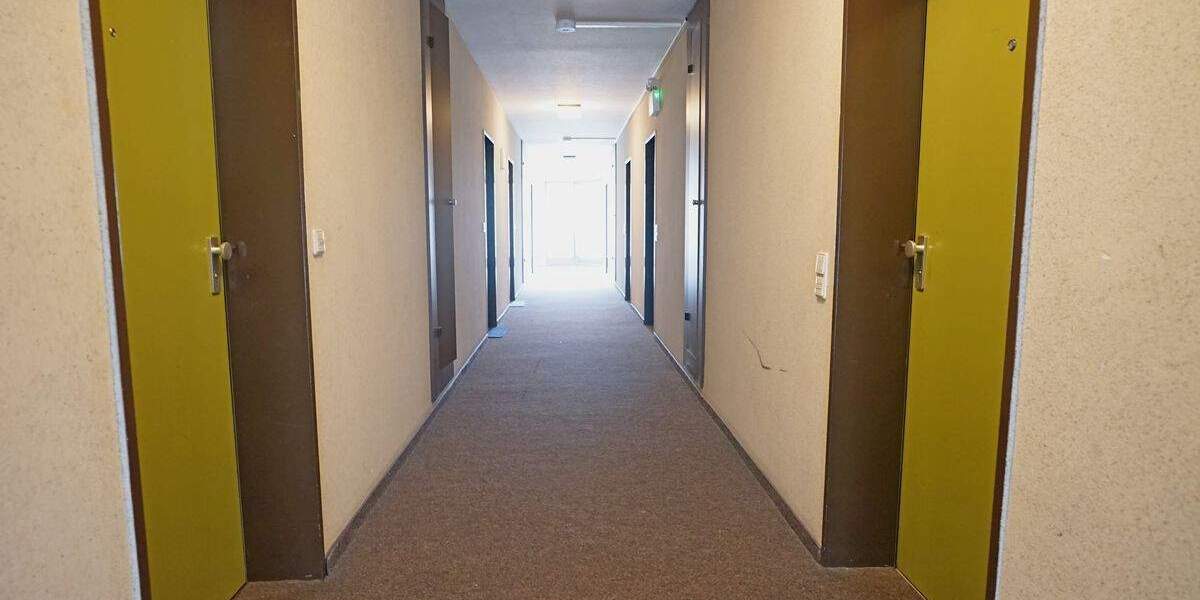 Etagenwohnung Kassel / Wesertor Wesertor - 1 Zimmer, 21 m&sup2;, 269&euro; | Angebot:24497934