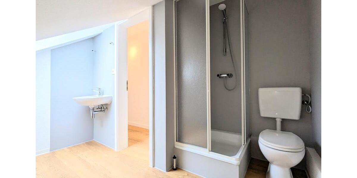 Dachgeschoßwohnung Rahden - 2.5 Zimmer, 58 m&sup2;, 812&euro; | Angebot:26548366