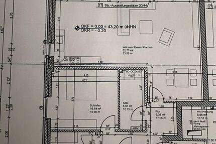 Wohnung Bad Bentheim - 3 Zimmer, 110 m&sup2;, 1.300&euro; | Angebot:24742292