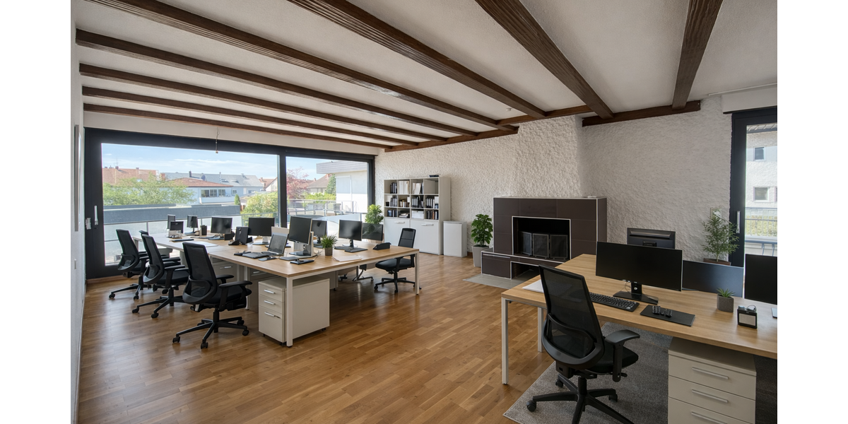 Gewerbeobjekt Oftersheim - 1.500&euro; | Angebot:22596108