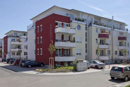 Wohnung Ludwigshafen am Rhein Mundenheim - 2 Zimmer, 53 m&sup2;, 640&euro; | Angebot:27032249
