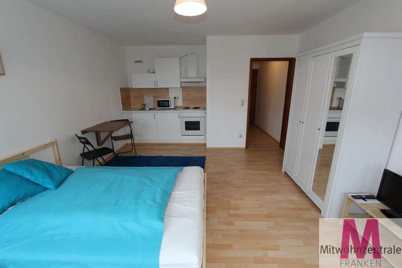 Wohnen auf Zeit in Nürnberg 760 € 1 zimmer