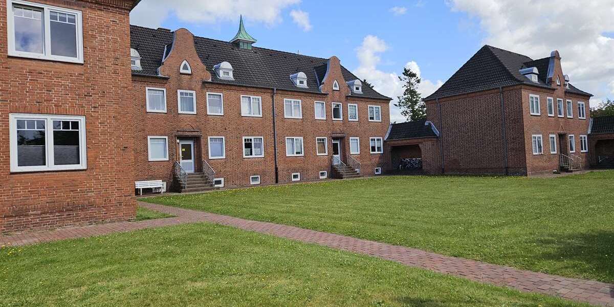 Etagenwohnung Heide Butendiek - 2 Zimmer, 38 m&sup2;, 270&euro; | Angebot:27051806
