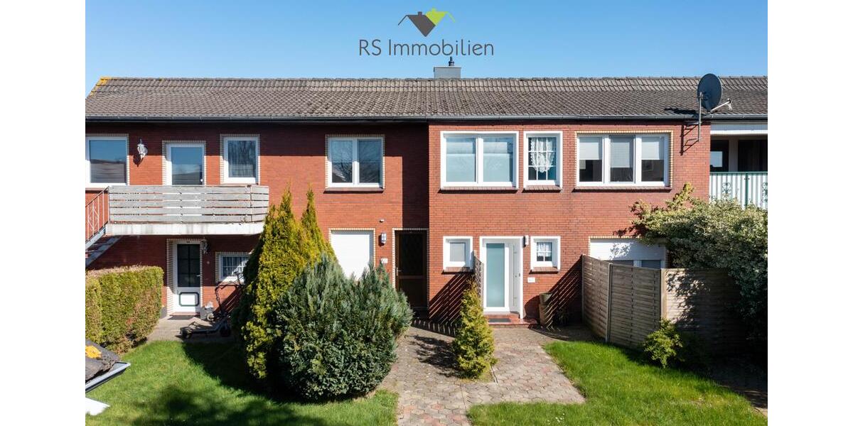 Dachgeschoßwohnung Esens - 4 Zimmer, 82 m&sup2;, 850&euro; | Angebot:26603409