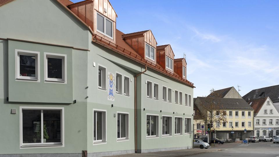 Gewerbeobjekt Neuburg an der Donau - 1.890&euro; | Angebot:23664464