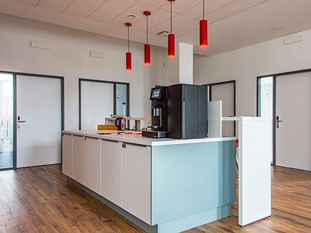 Moderne und flexible Büros im Zentrum von Darmstadt - All-in-Miete