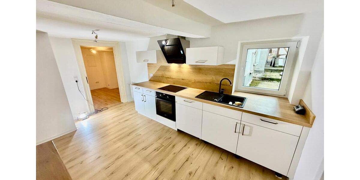 Etagenwohnung Bad Hersfeld - 3 Zimmer, 97 m&sup2;, 780&euro; | Angebot:26018258