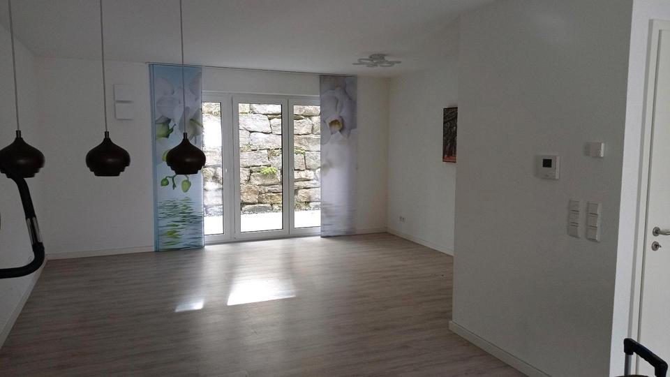 3-Zimmer-Erdgeschoßwohnung mit Terrasse 88 qm
