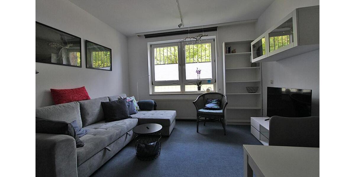 Nähe MHH, voll möblierte und ausgestattete 2-Zimmer-WHG befristet 2 zimmer