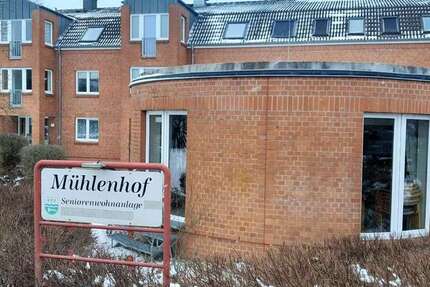 Wohnung Flintbek Voorde - 1.5 Zimmer, 45 m&sup2;, 372&euro; | Angebot:25026809