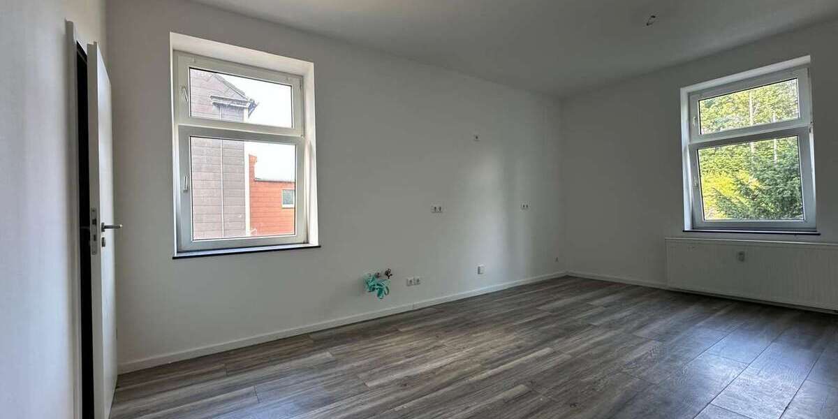 Etagenwohnung Dortmund Huckarde - 2 Zimmer, 58 m&sup2;, 500&euro; | Angebot:27069159