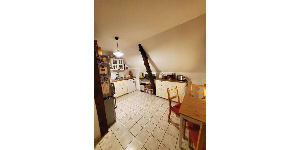 Wohnen auf Zeit Stralsund - 5 Zimmer, 104 m&sup2;, 1.050&euro; | Angebot:25887584