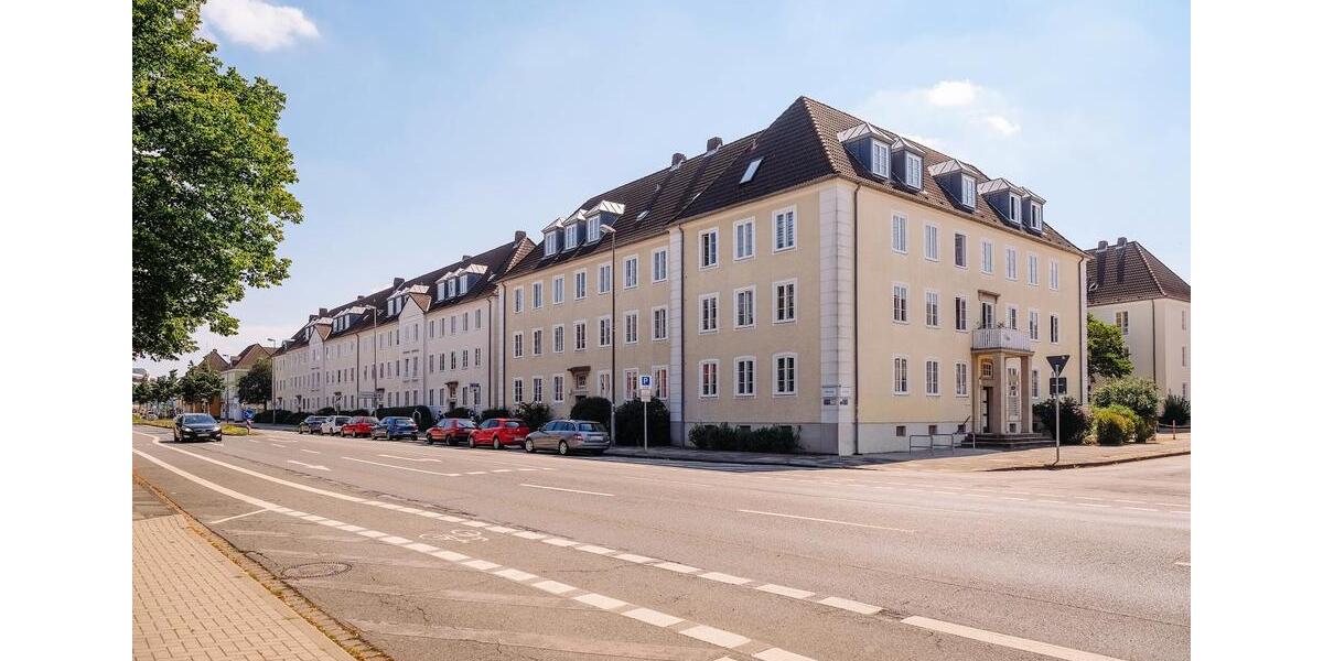 Etagenwohnung Wolfsburg - 1 Zimmer, 24 m&sup2;, 169&euro; | Angebot:26545435