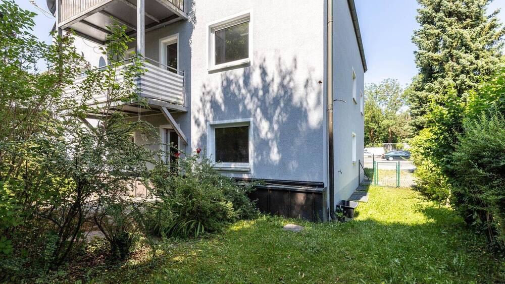 Terrassenwohnung München Berg am Laim - 2 Zimmer, 56 m&sup2;, 1.520&euro; | Angebot:25996264