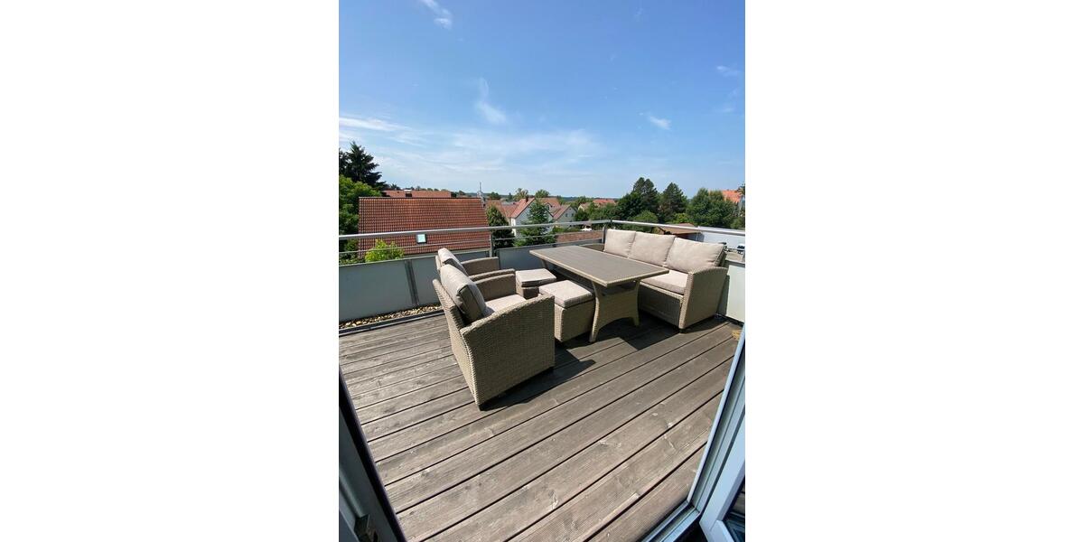 Etagenwohnung Roding - 2 Zimmer, 55 m&sup2;, 650&euro; | Angebot:26252377