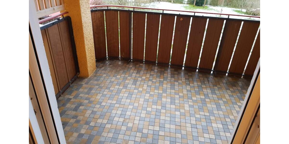 Etagenwohnung Cham - 4 Zimmer, 90 m&sup2;, 550&euro; | Angebot:24362980