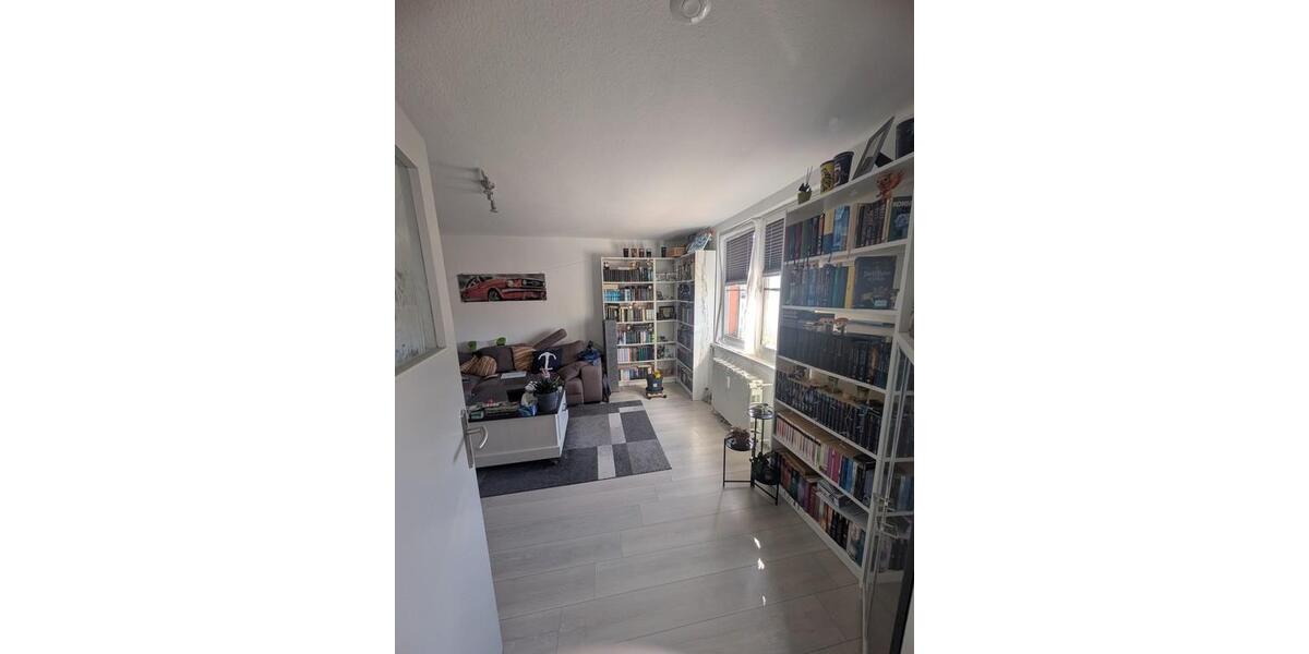 Schöne 2-Raum-Wohnung im Vogelviertel ab 01.12.2025 zu vermieten 2 zimmer