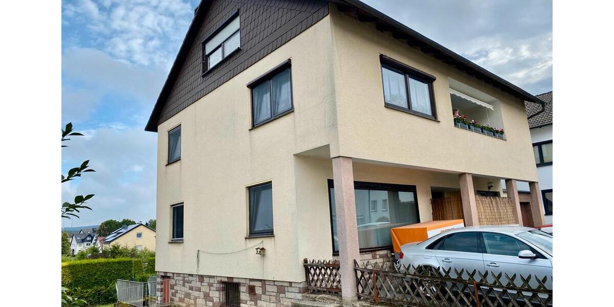 2 ZKB (58 qm) DG-Wohnung in Niestetal-Heiligenrode zum 01.01.26 2 zimmer