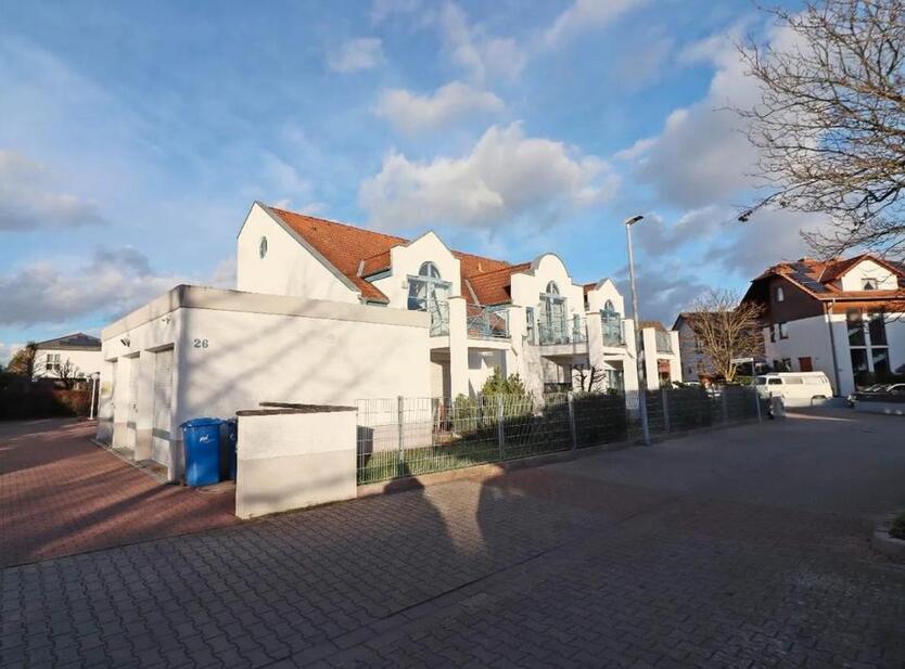 Charmante Erdgeschoßwohnung mit Garten in bester Lage