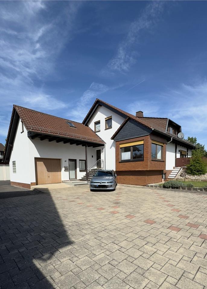 Toplage Baunatal – 2–3 Zi. EG mit Büro & Terrasse zimmer