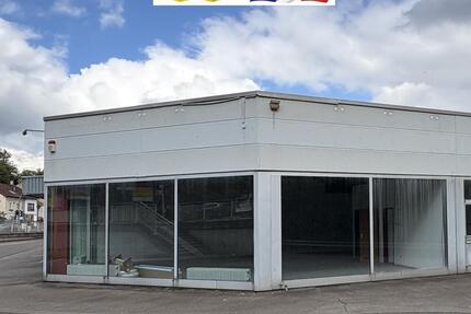 Top Gewerbefläche mit Parkplätzen, gute Verkehrsanbindung zimmer