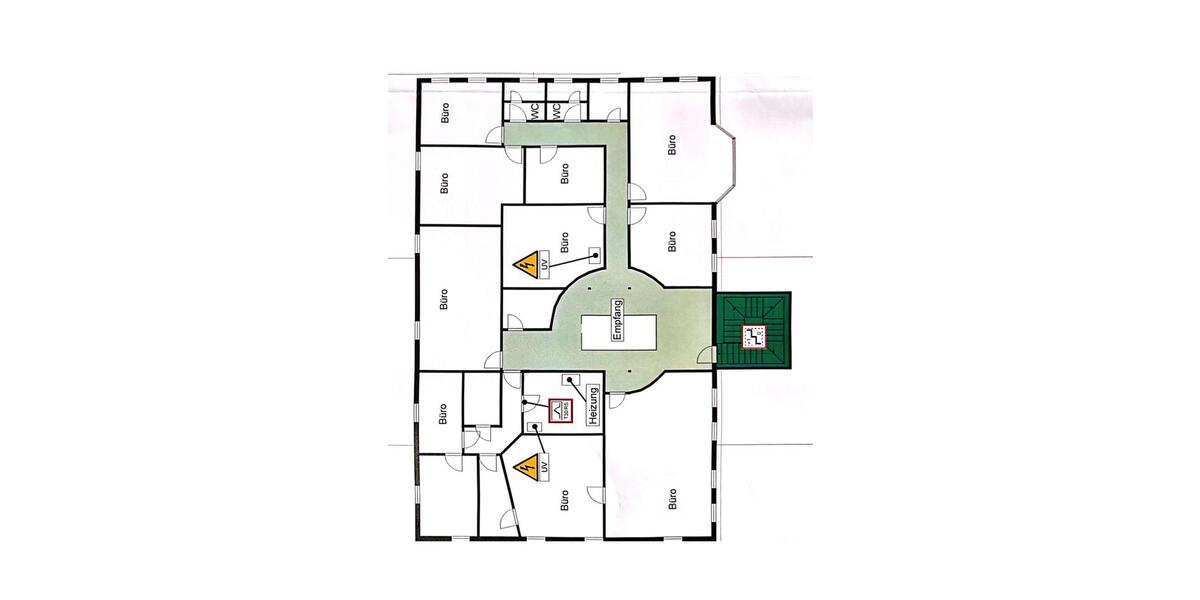 Gewerbeobjekt Stollberg (Erzgebirge) - 2.770&euro; | Angebot:26486566