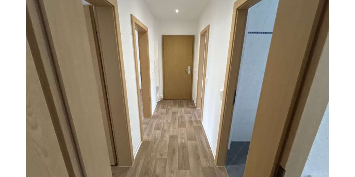 Etagenwohnung Eberswalde Brandenburgisches Viertel - 3 Zimmer, 61 m&sup2;, 520&euro; | Angebot:26145781