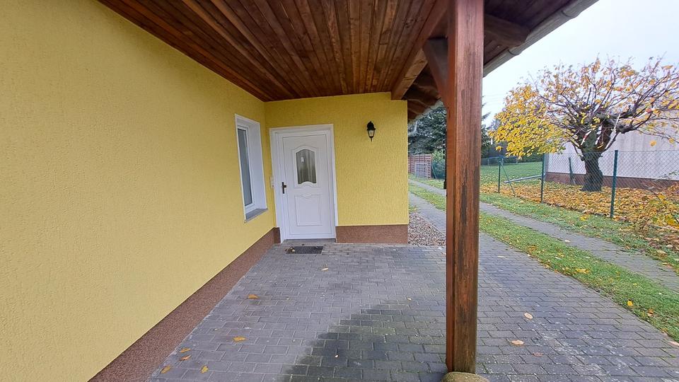 Doppelhaushälfte Prenzlau - 2 Zimmer, 84 m&sup2;, 665&euro; | Angebot:25075997