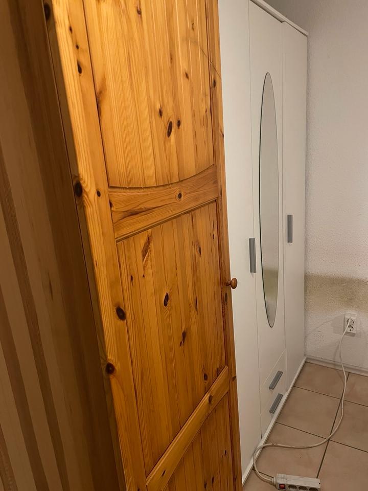 WG Zimmer (Niendorf Hamburg) zimmer