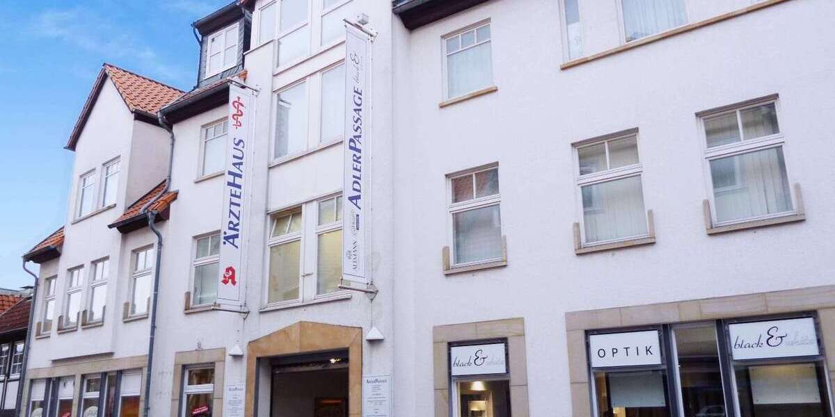 Gewerbeobjekt Goslar Altstadt - 495&euro; | Angebot:24427686