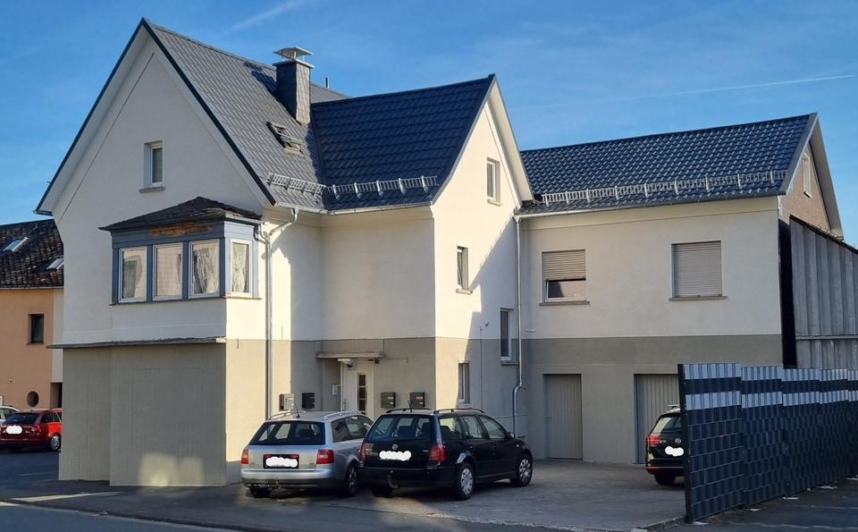 3ZKB Wohnung im Zentrum von Ehringshausen - frisch renoviert 3 zimmer