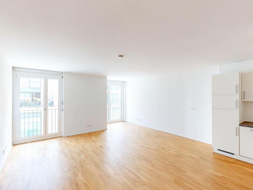 Kompakt und funktionär! 1-Zimmer-Apartment mit EBK! zimmer