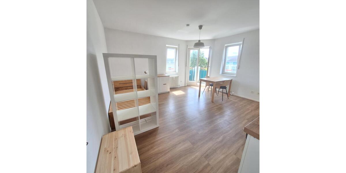 Etagenwohnung Mainz - 1 Zimmer, 27 m&sup2;, 690&euro; | Angebot:26688033