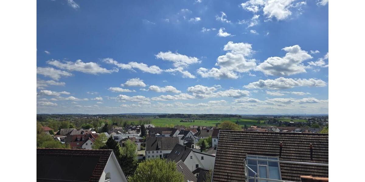 Maisonettenwohnung Aulendorf - 4 Zimmer, 96 m&sup2;, 920&euro; | Angebot:26271561