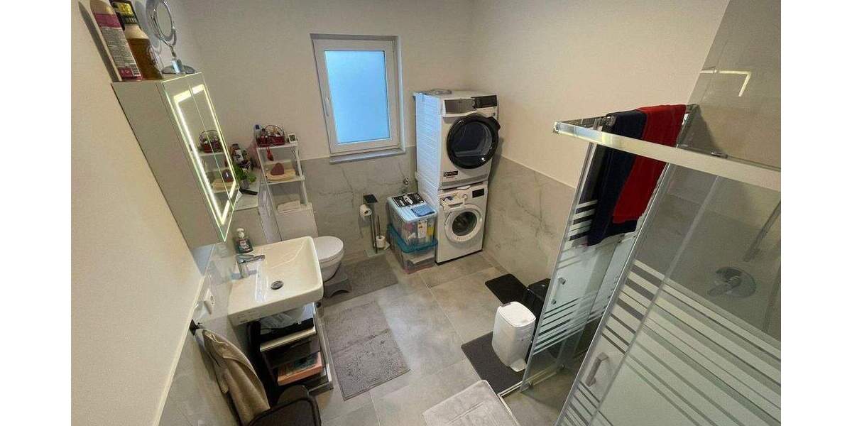 Moderne 3-Zimmer-Wohnung im Neubau mit Aufzug in Sarstedt 3 zimmer