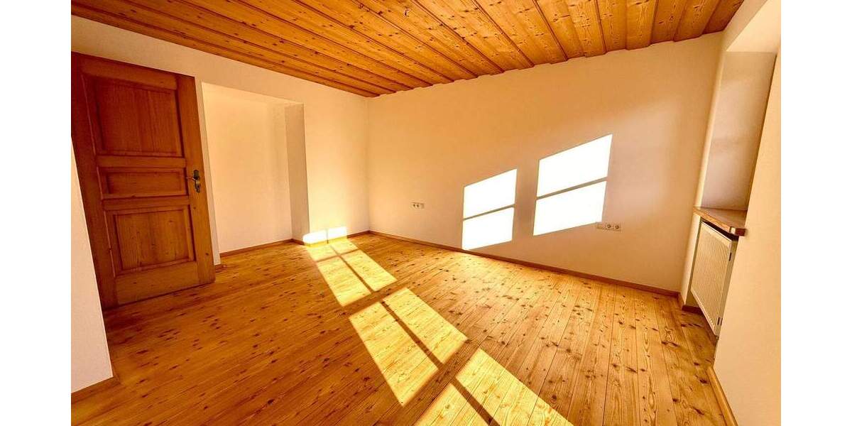 Etagenwohnung Samerberg Törwang - 3 Zimmer, 105 m&sup2;, 1.500&euro; | Angebot:25796814