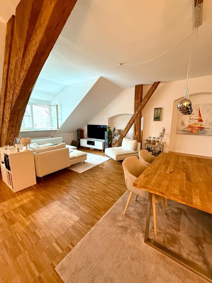 2,5 Zimmer Wohnung in Überlingen nahe Münster