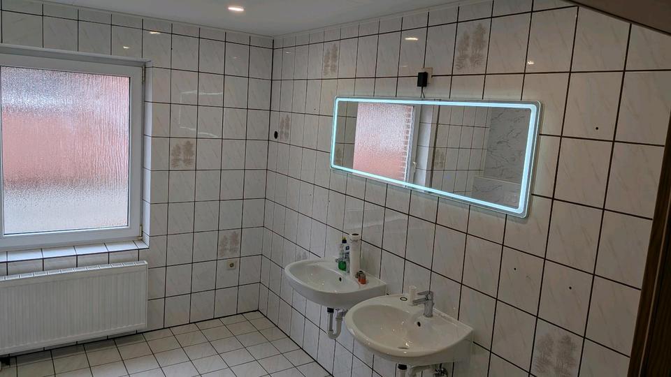 Etagenwohnung Bunde - 4 Zimmer, 110 m&sup2;, 950&euro; | Angebot:25871546