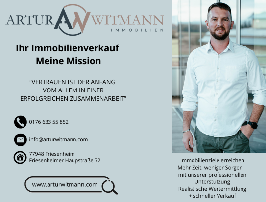 Gewerbeobjekt Friesenheim - 1.250&euro; | Angebot:26550645