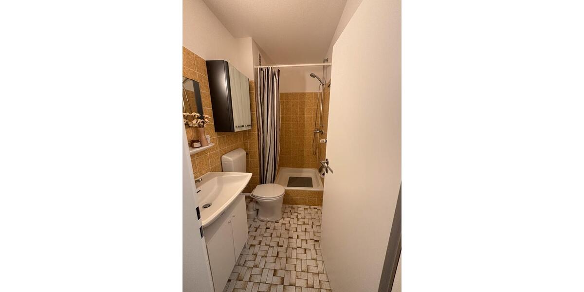 Dachgeschoßwohnung Nürnberg Almoshof - 1 Zimmer, 40 m&sup2;, 630&euro; | Angebot:24700801