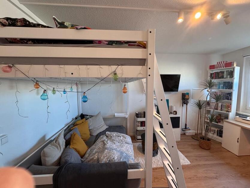 1 Zimmer Wohnung in Ludwigsfelde