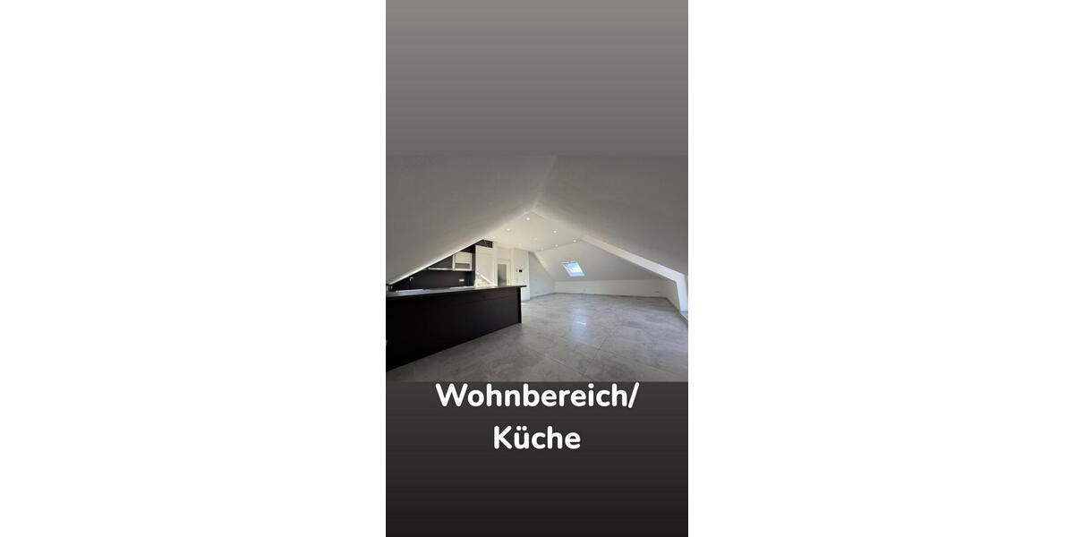 Dachgeschoßwohnung Gronau (Westfahlen) - 3 Zimmer, 110 m&sup2;, 1.100&euro; | Angebot:26423163