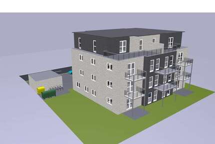 Wohnung Schortens Heidmühle - 3 Zimmer, 107 m&sup2;, 1.020&euro; | Angebot:27033369