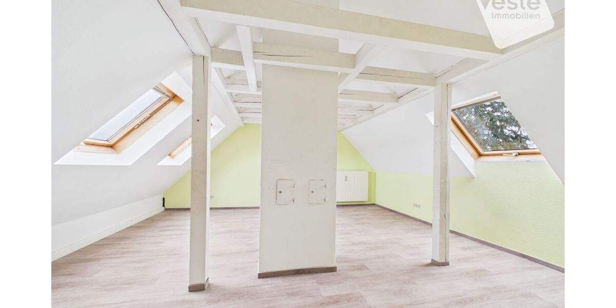 Etagenwohnung Ebersdorf b.Coburg Ebersdorf - 4 Zimmer, 125 m&sup2;, 720&euro; | Angebot:24821105