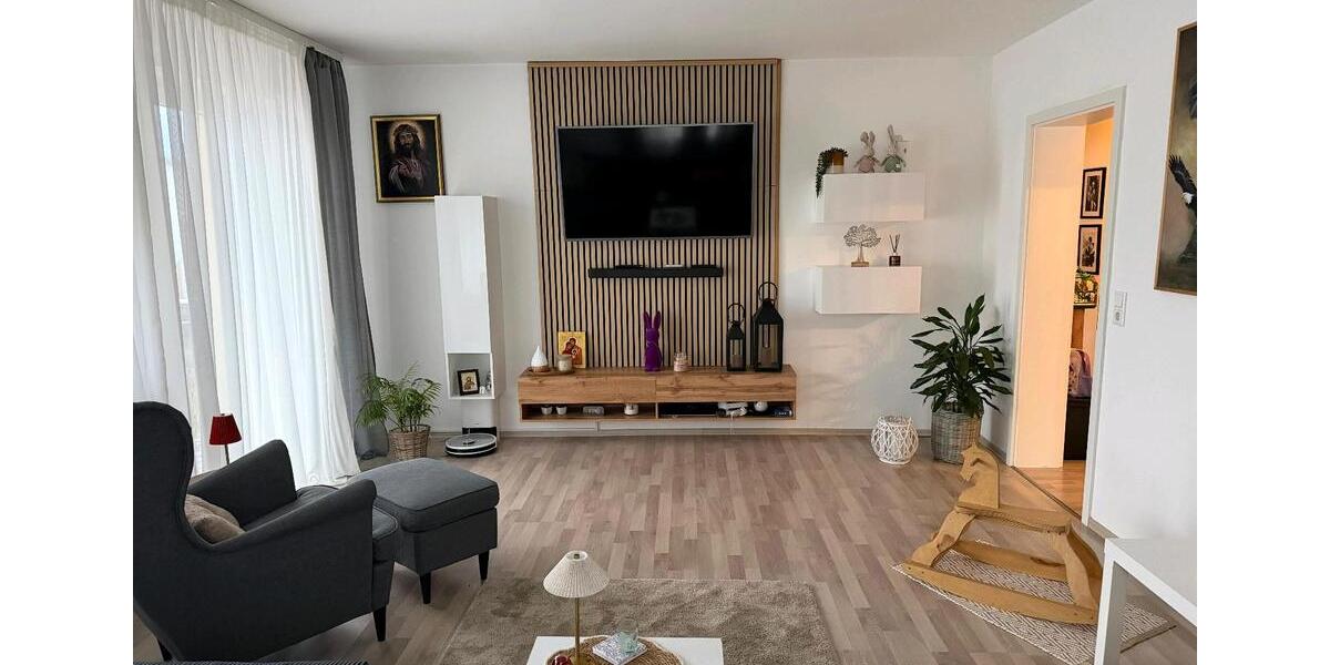 Etagenwohnung Postbauer-Heng Heng - 4 Zimmer, 100 m&sup2;, 880&euro; | Angebot:26019909