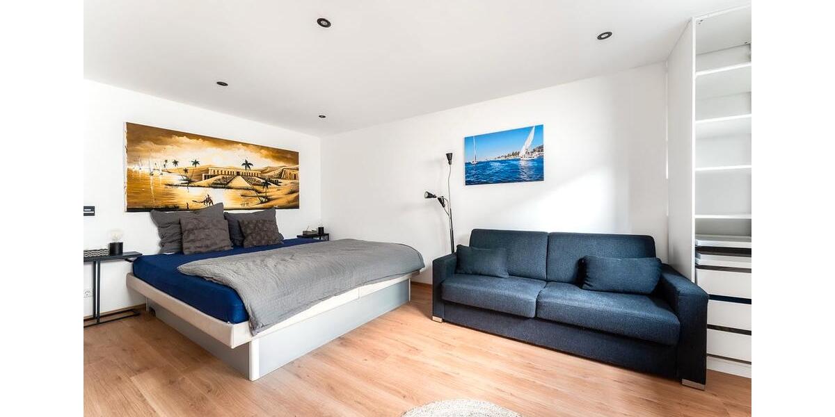 Wohnen auf Zeit Kassel Harleshausen - 1 Zimmer, 25 m&sup2;, 699&euro; | Angebot:24702343