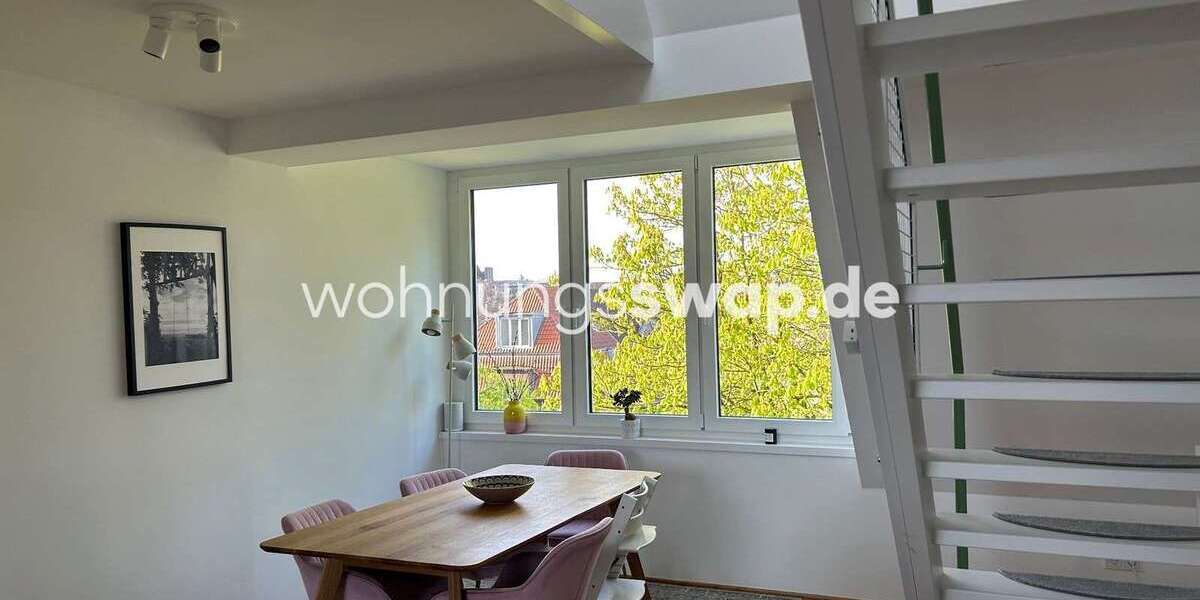 Etagenwohnung Münster - 4 Zimmer, 116 m&sup2;, 2.000&euro; | Angebot:26133938